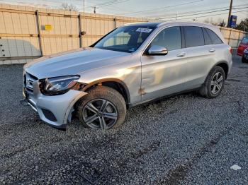  Salvage Mercedes-Benz GLC