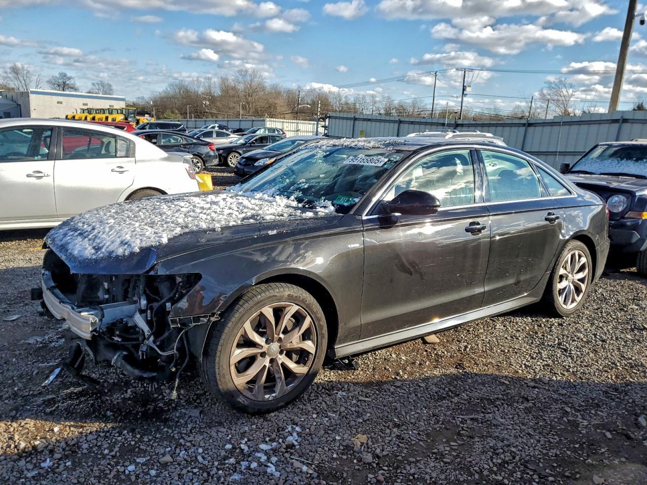 Audi A6 Premium Plus Image 1