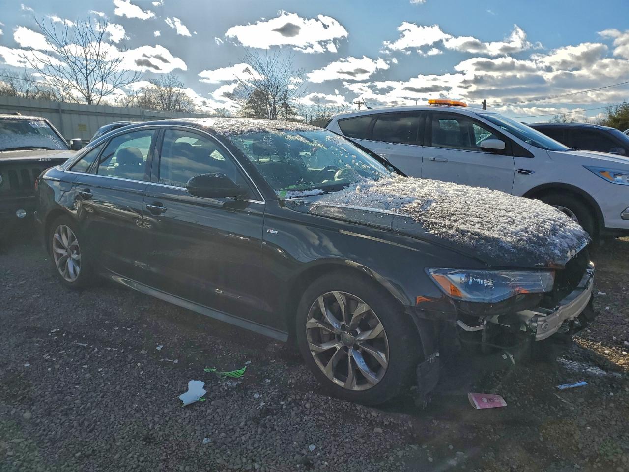 Audi A6 Premium Plus Image 10