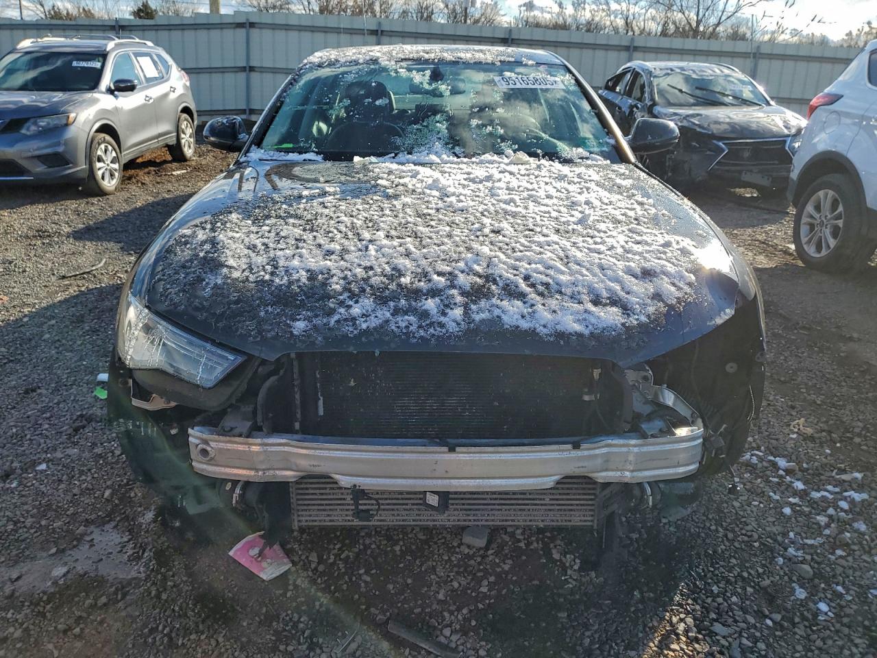 Audi A6 Premium Plus Image 3