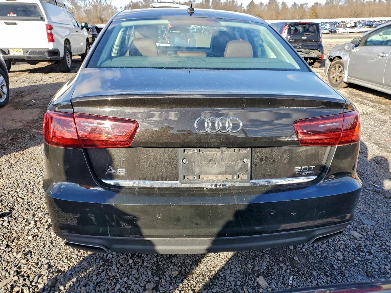 Audi A6 Premium Plus Image 9