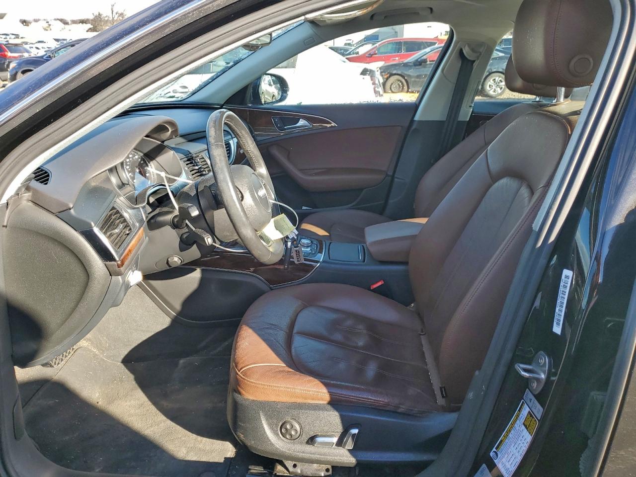 Audi A6 Premium Plus Image 11