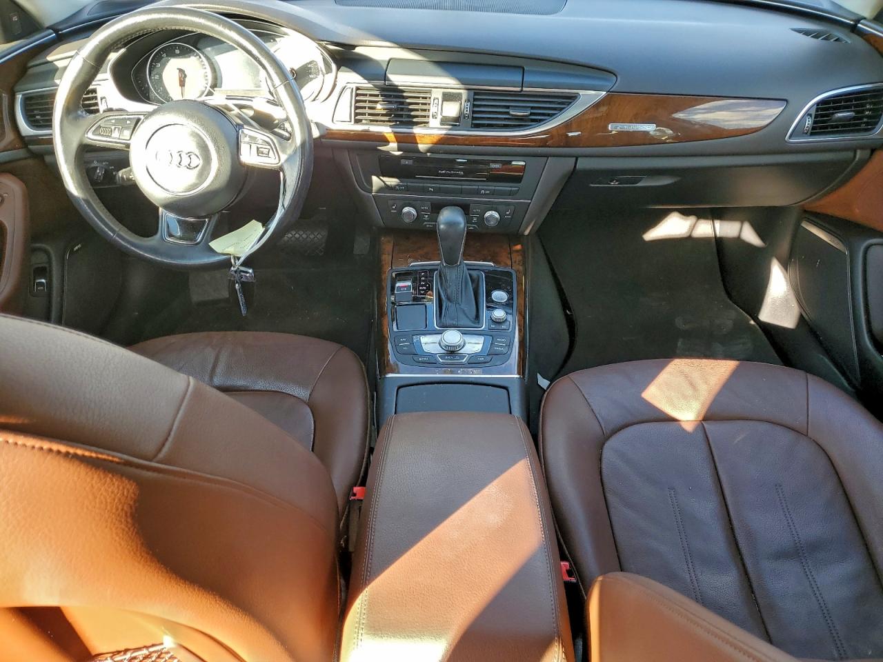 Audi A6 Premium Plus Image 4