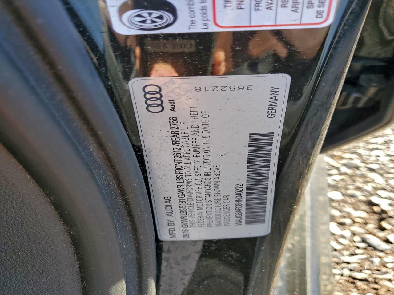 Audi A6 Premium Plus Image 2