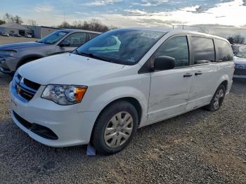  Salvage Dodge Caravan
