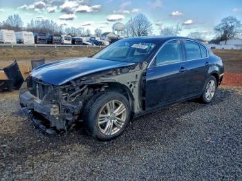  Salvage INFINITI G37