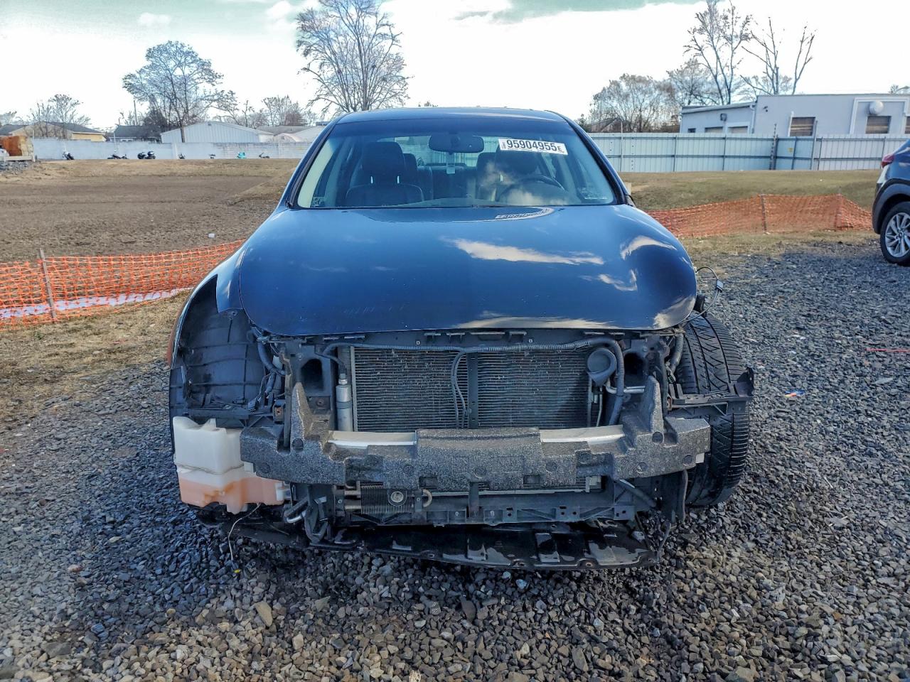 INFINITI G37 Image 11