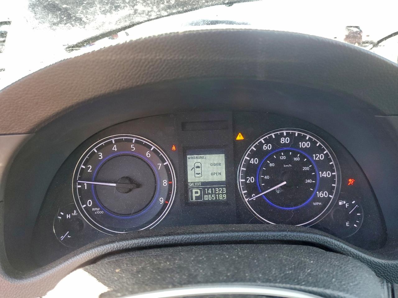 INFINITI G37 Image 6