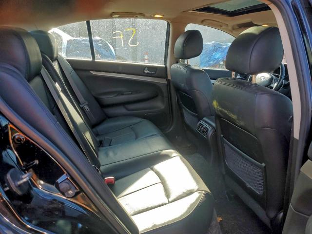 INFINITI G37 Image 8