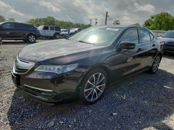  Salvage Acura TLX