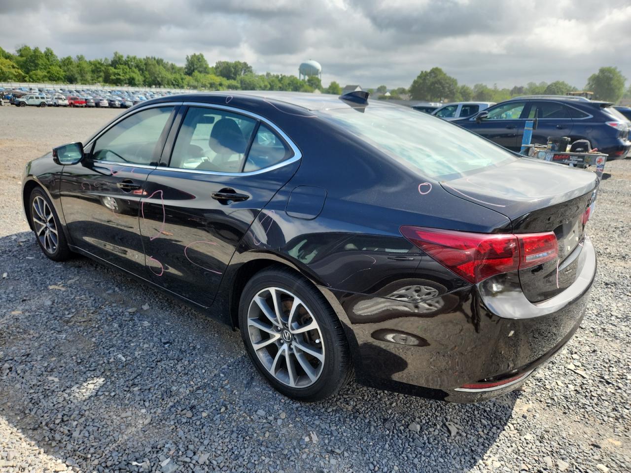 Acura TLX Tech Image 7