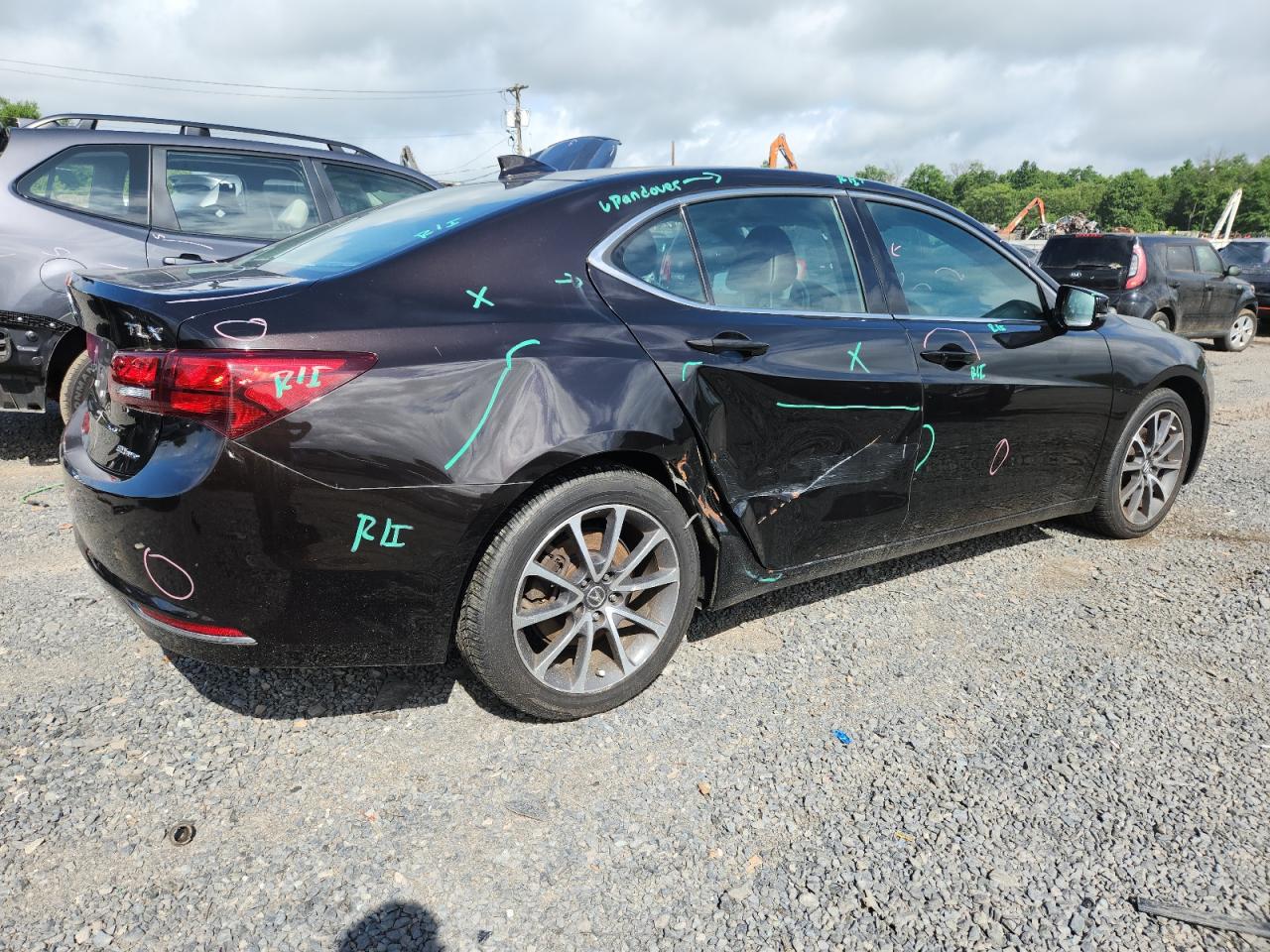 Acura TLX Tech Image 2