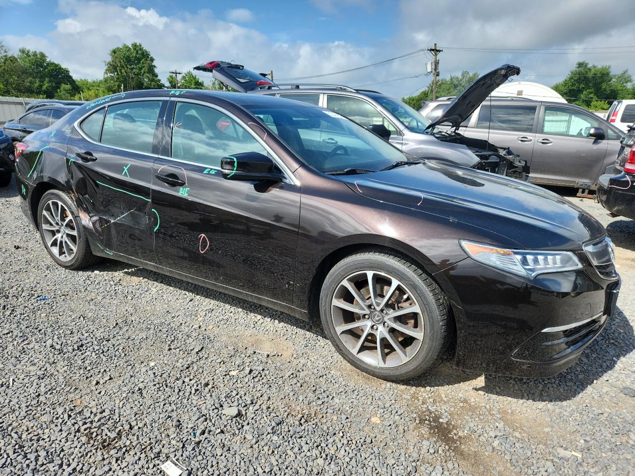 Acura TLX Tech Image 6