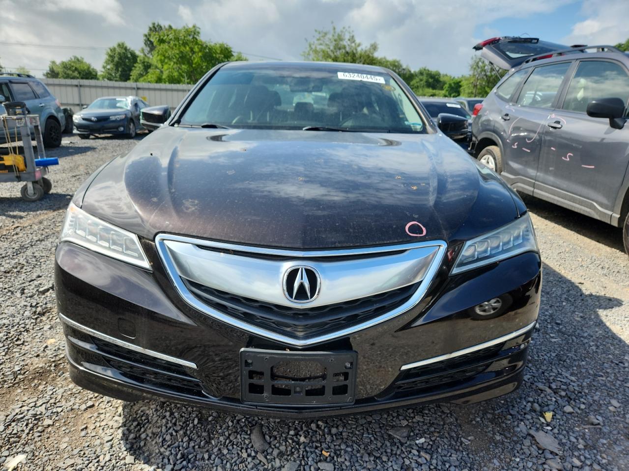 Acura TLX Tech Image 8