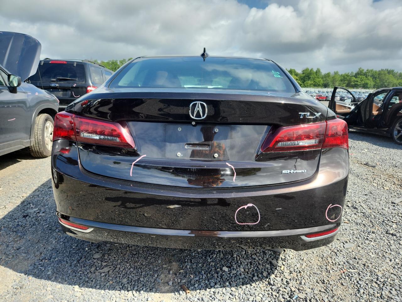 Acura TLX Tech Image 4