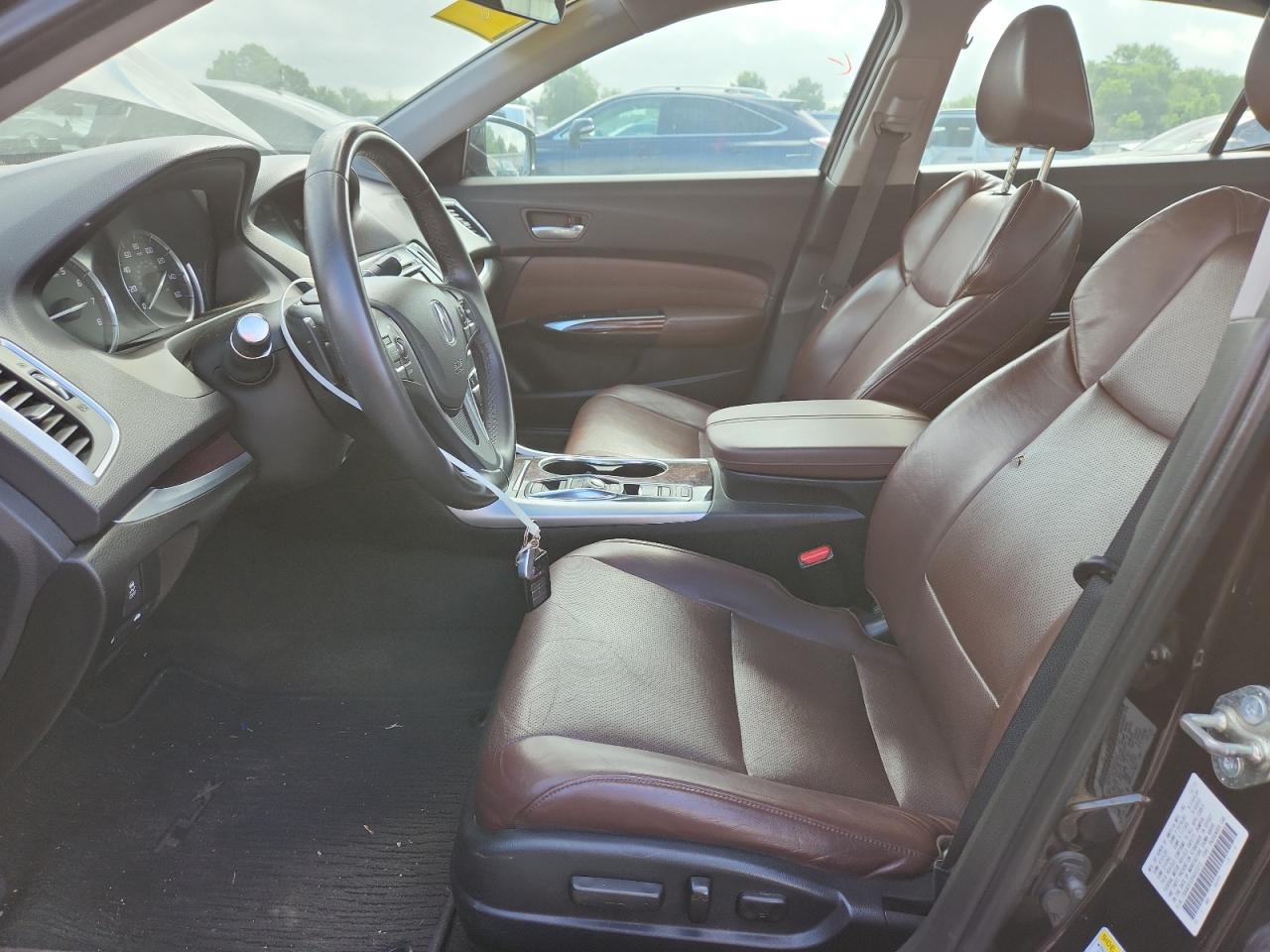 Acura TLX Tech Image 3