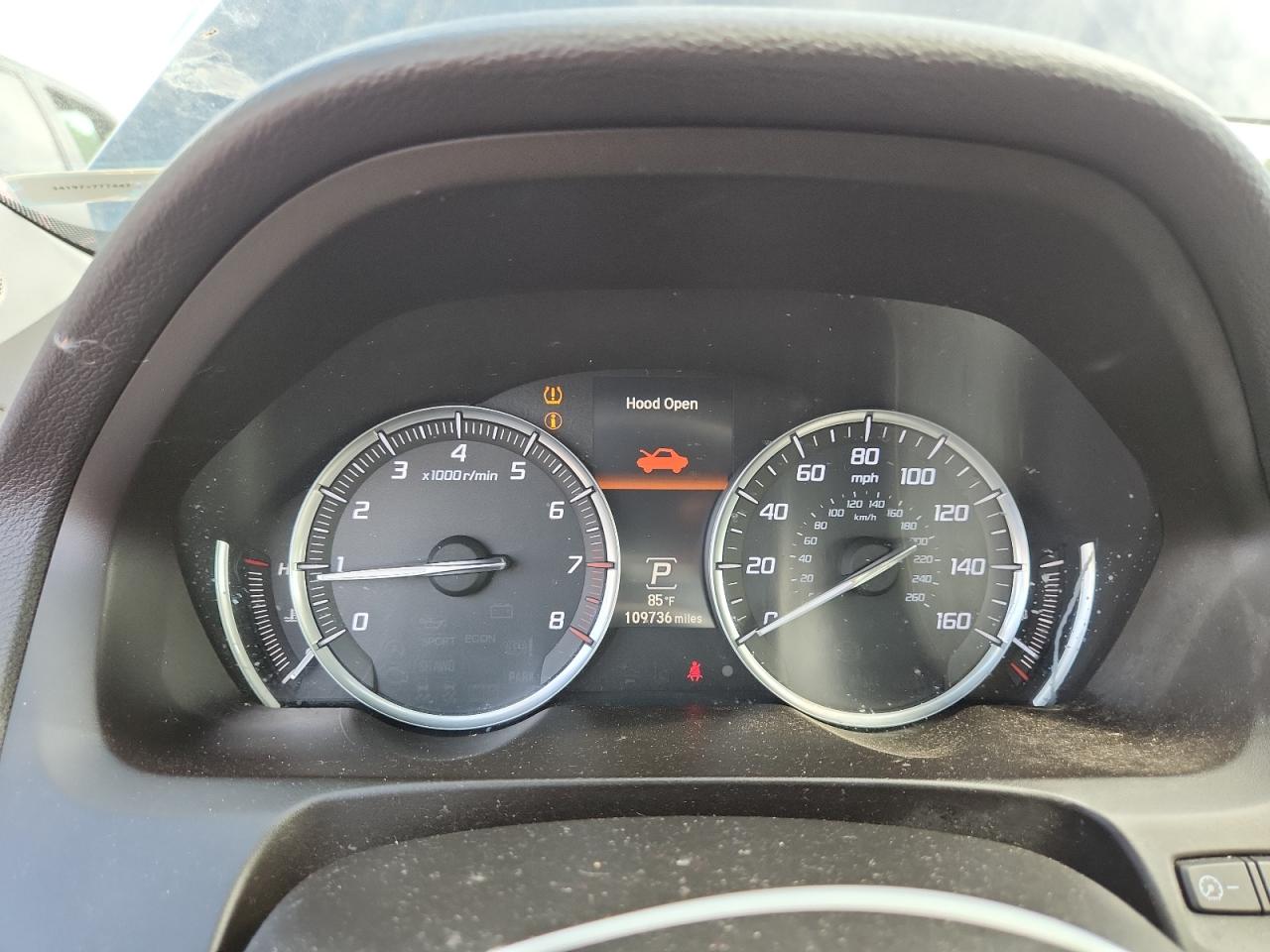 Acura TLX Tech Image 9