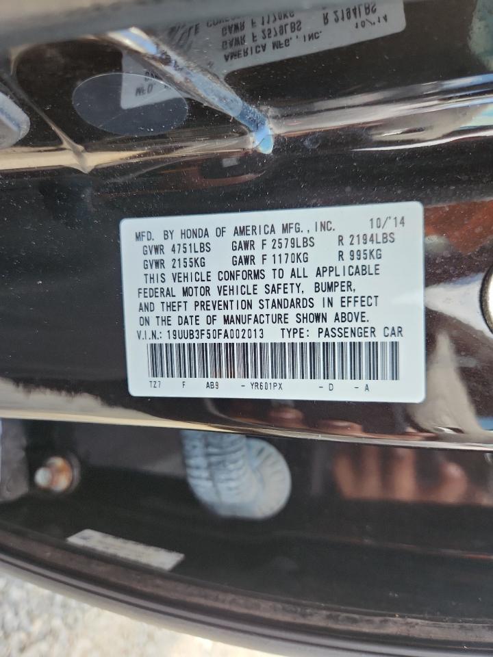 Acura TLX Tech Image 10