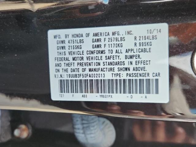 Acura TLX Tech Image 10