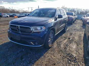  Salvage Dodge Durango
