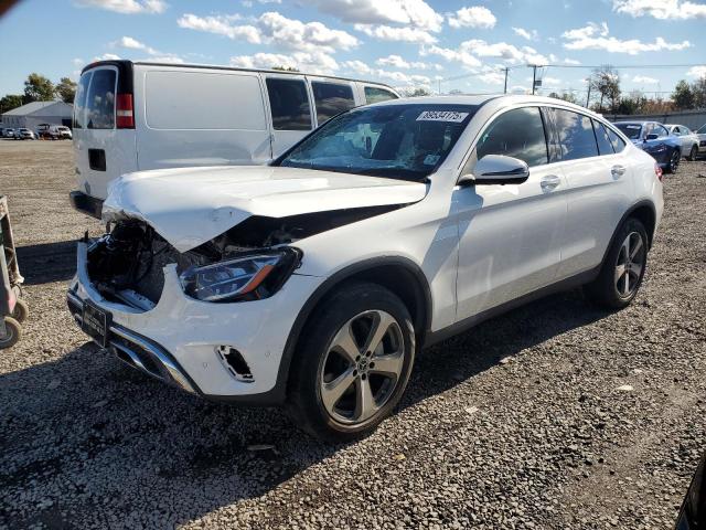  Salvage Mercedes-Benz GLC