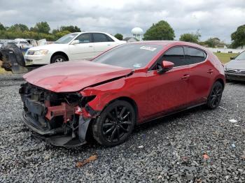  Salvage Mazda 3