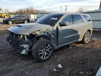  Salvage Dodge Durango