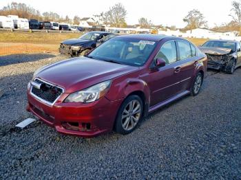  Salvage Subaru Legacy