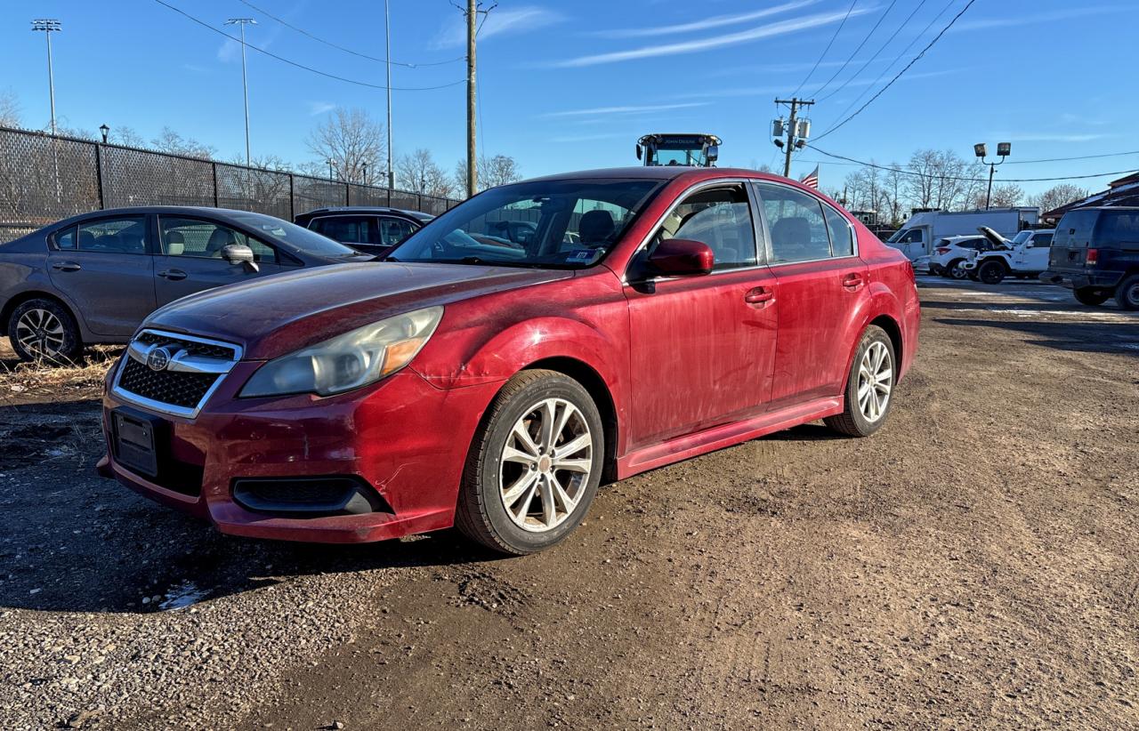 Subaru Legacy 2.5i Premium Image 4