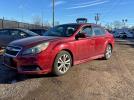 Subaru Legacy 2.5i Premium Image 4