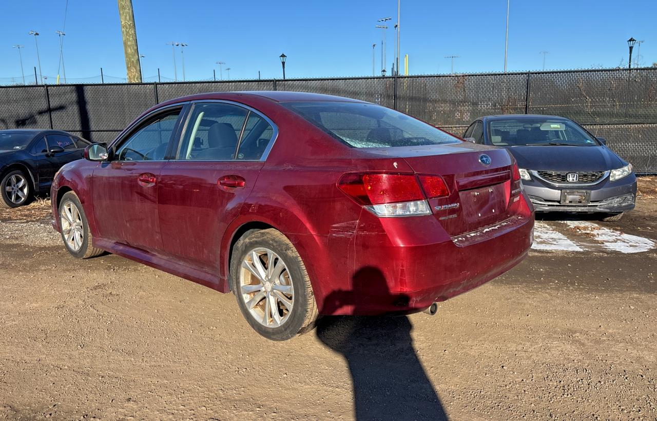 Subaru Legacy 2.5i Premium Image 3