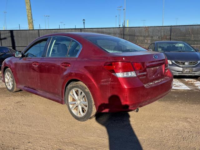 Subaru Legacy 2.5i Premium Image 3