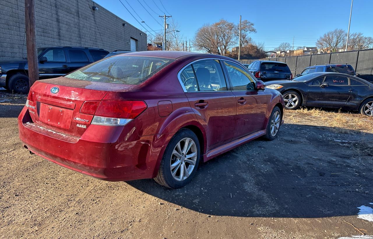 Subaru Legacy 2.5i Premium Image 7