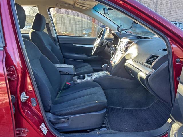 Subaru Legacy 2.5i Premium Image 8