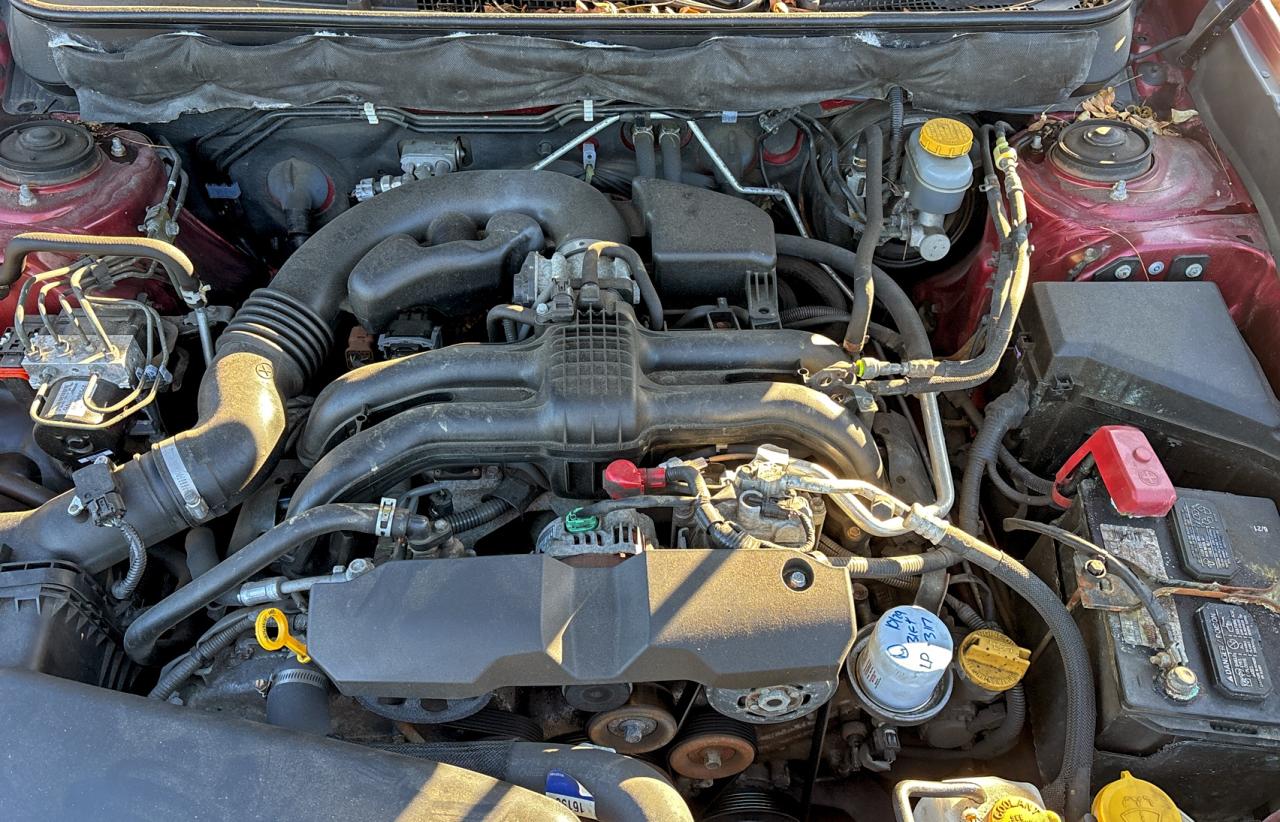 Subaru Legacy 2.5i Premium Image 9