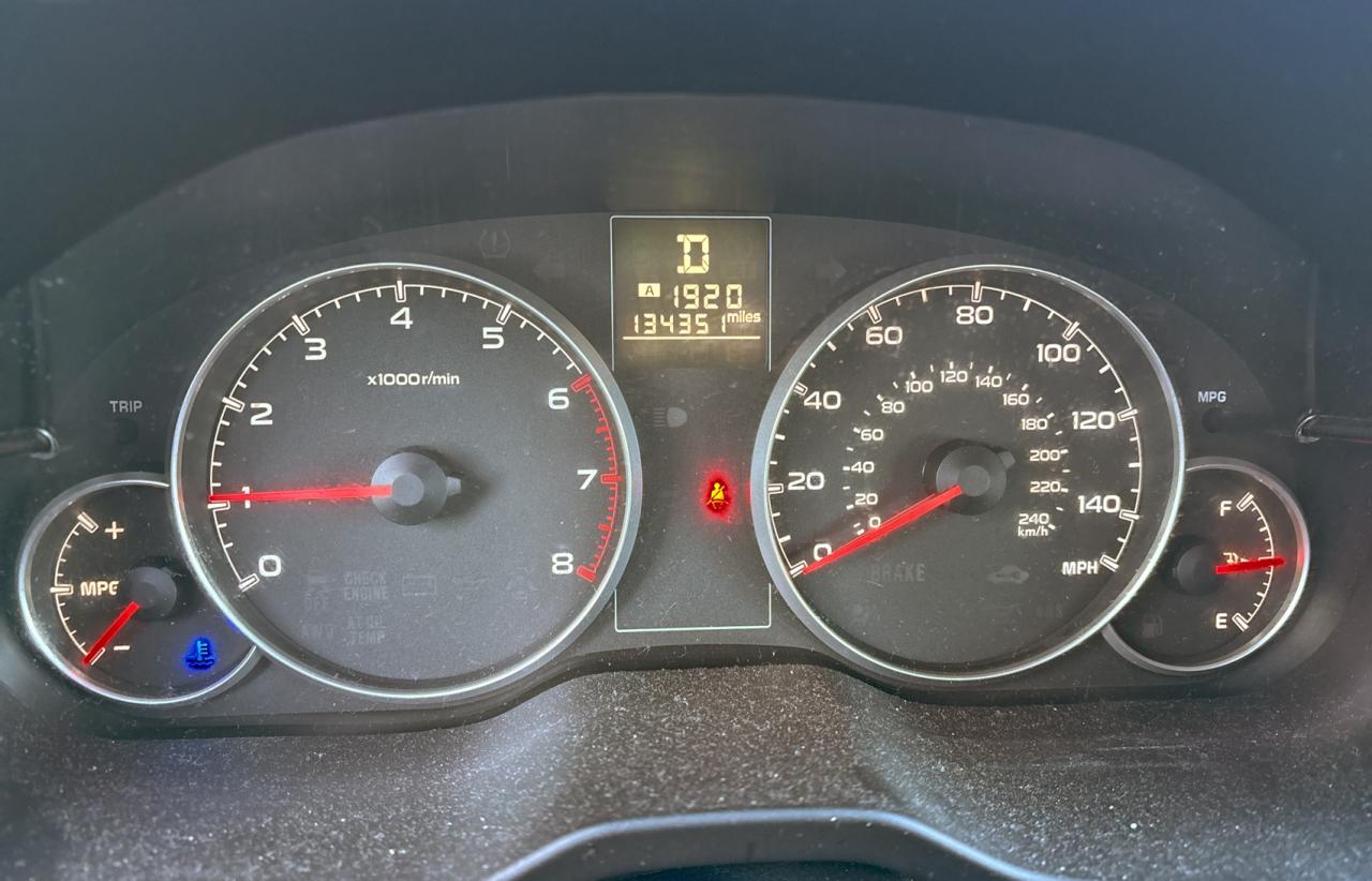 Subaru Legacy 2.5i Premium Image 6