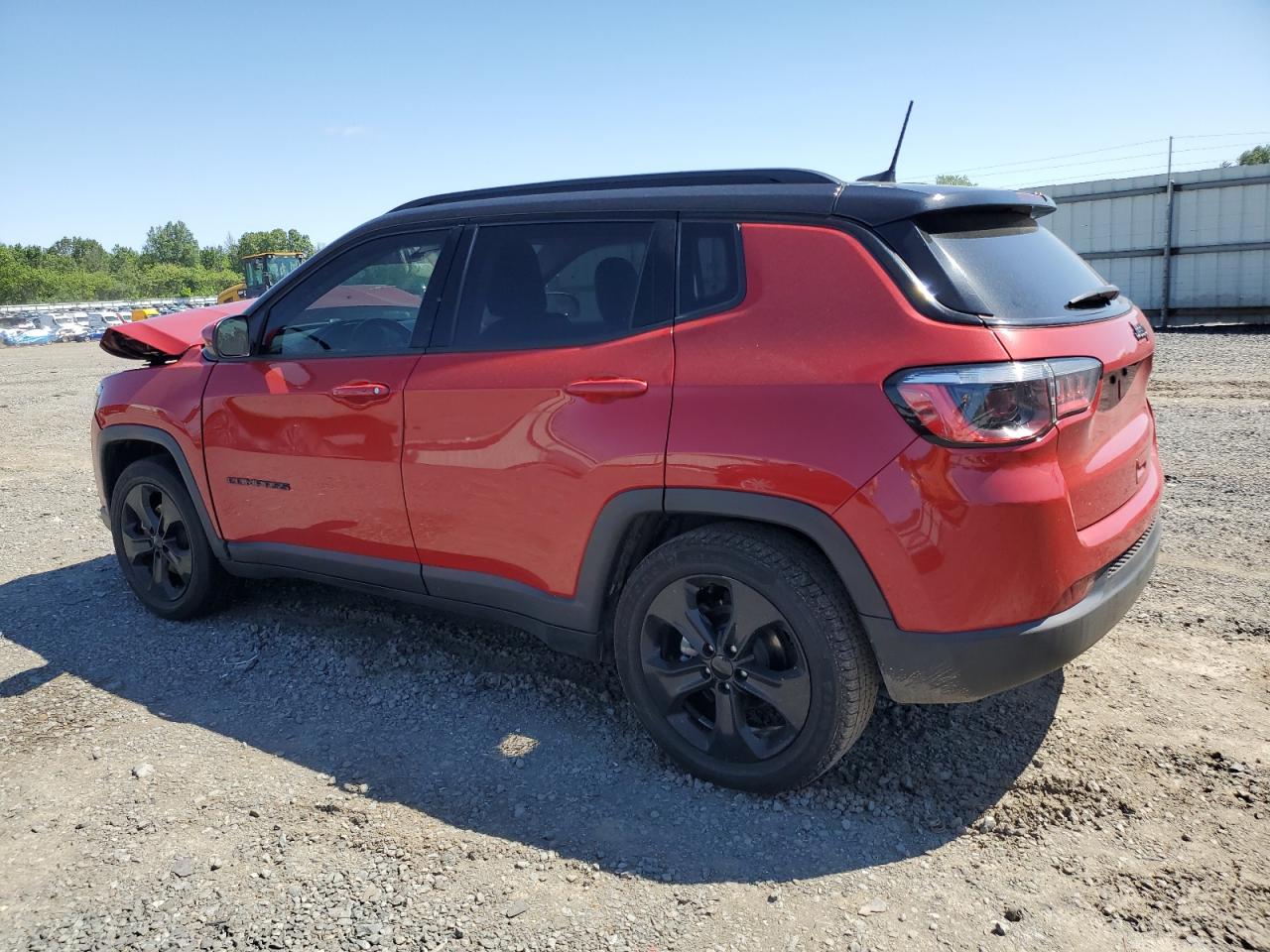 Jeep Compass Latitude Image 2