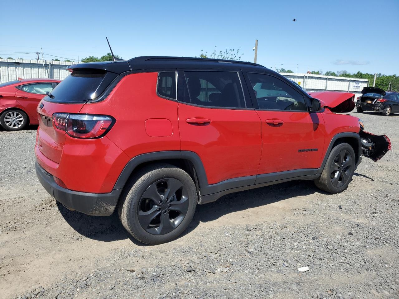 Jeep Compass Latitude Image 4