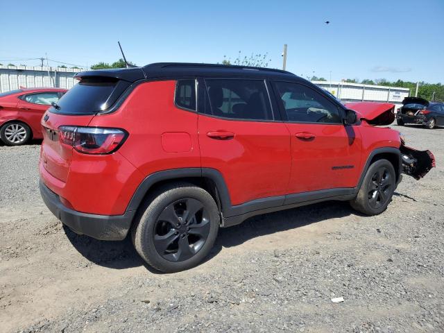 Jeep Compass Latitude Image 4
