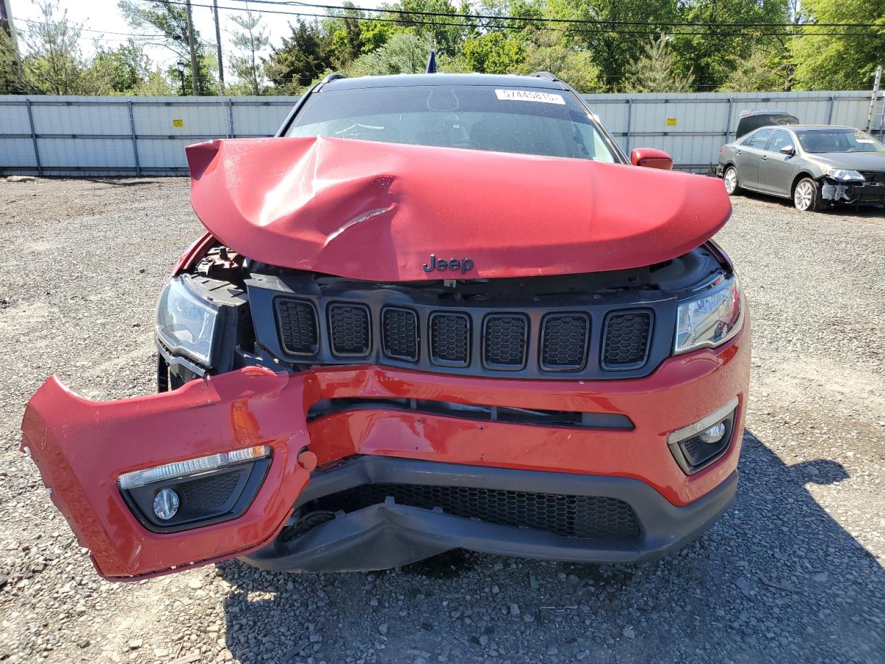 Jeep Compass Latitude Image 6