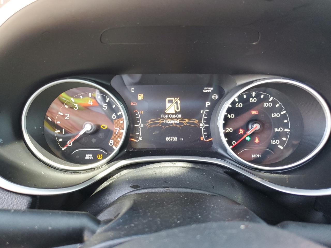 Jeep Compass Latitude Image 7