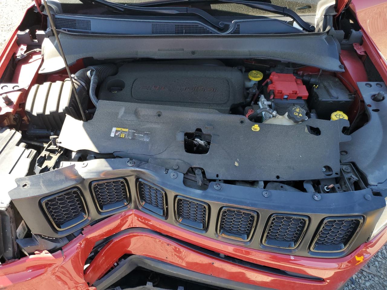 Jeep Compass Latitude Image 13