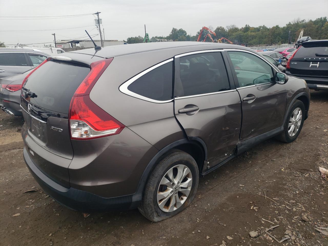 Honda Crv Ex Image 3