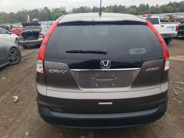 Honda Crv Ex Image 2