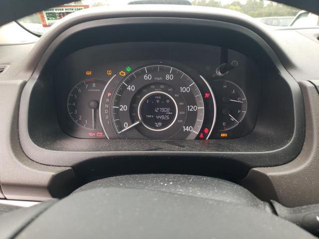 Honda Crv Ex Image 8