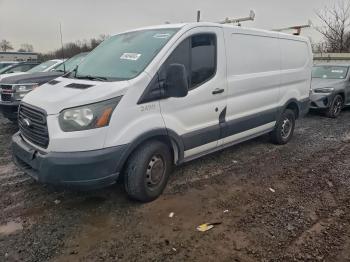  Salvage Ford Transit