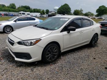  Salvage Subaru Impreza