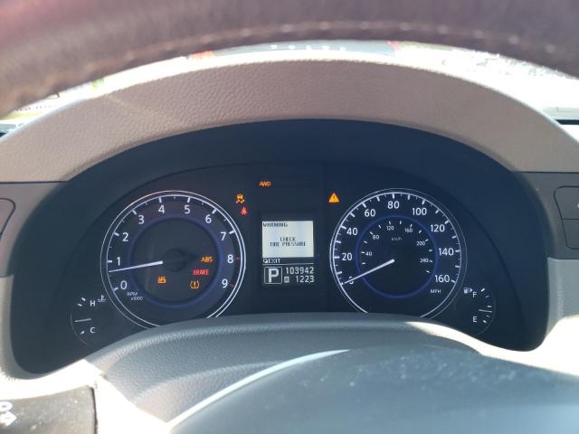 INFINITI G37 Image 9