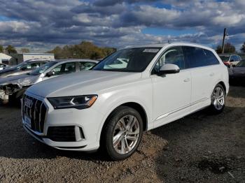  Salvage Audi Q7