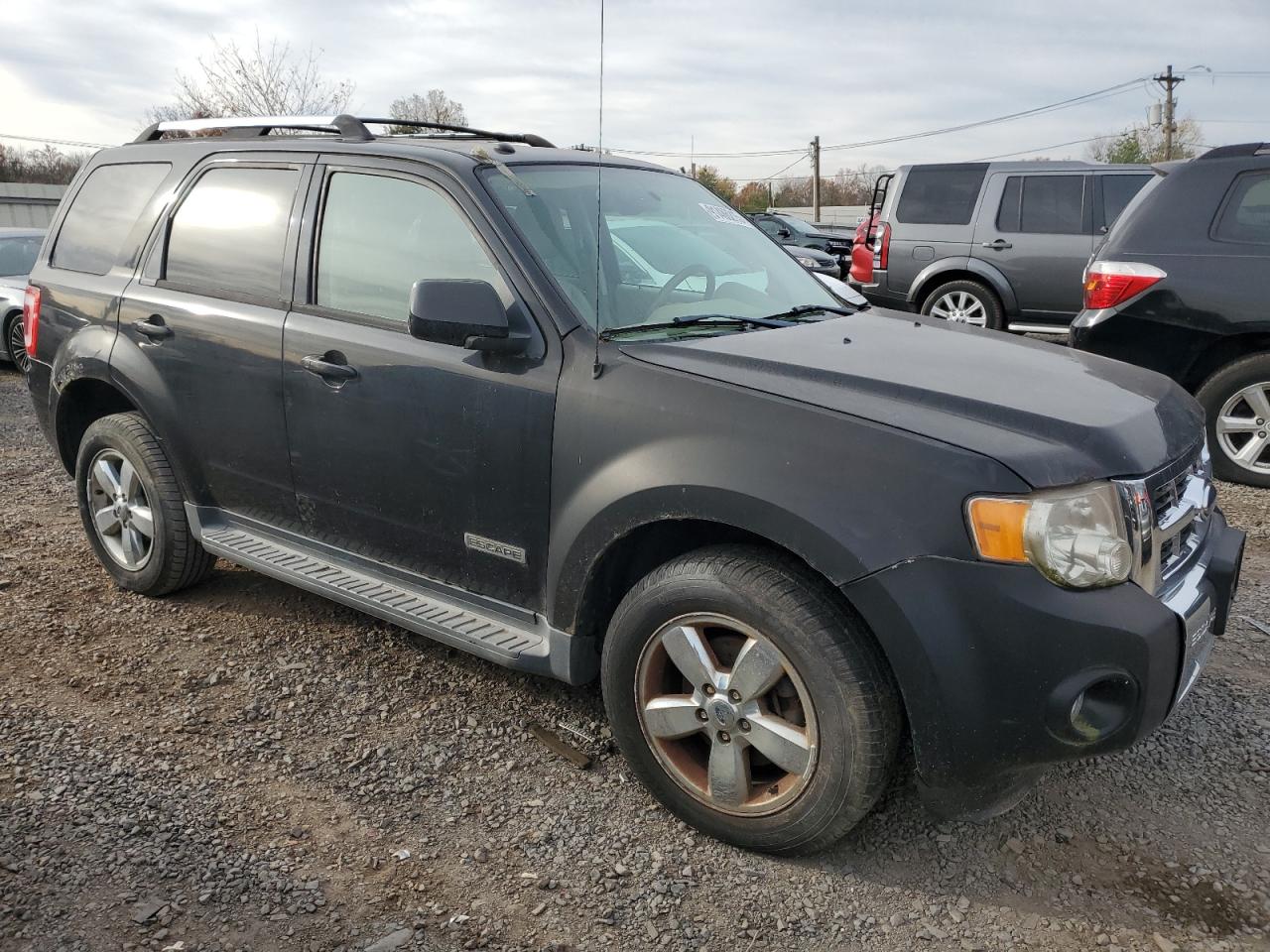 Ford Escape Limited Image 2